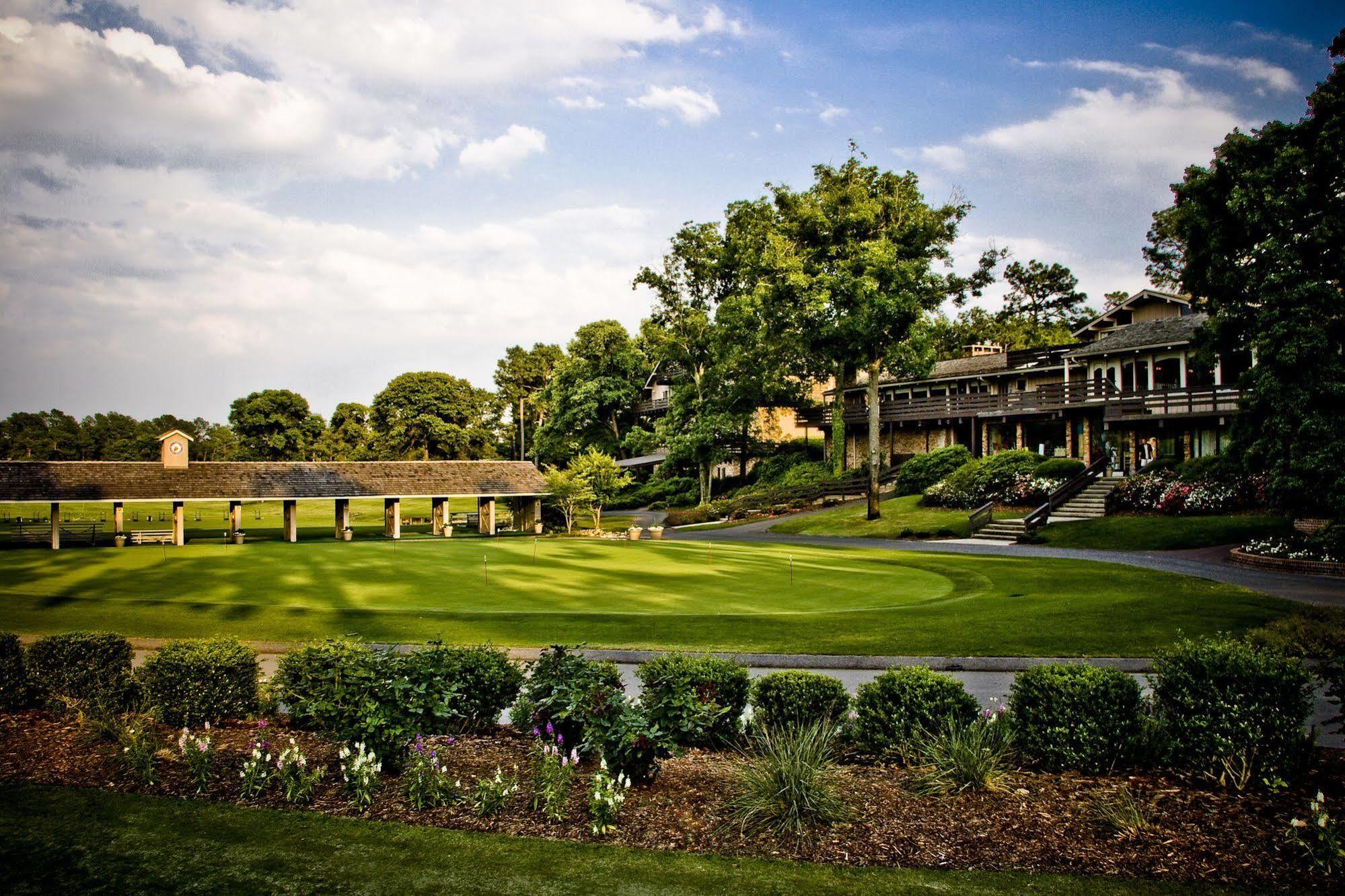 Pine Needles Lodge & Golf Club 南派恩斯 外观 照片