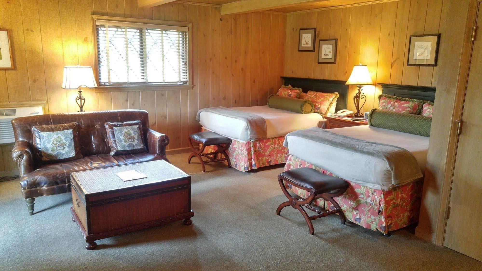 Pine Needles Lodge & Golf Club 南派恩斯 外观 照片