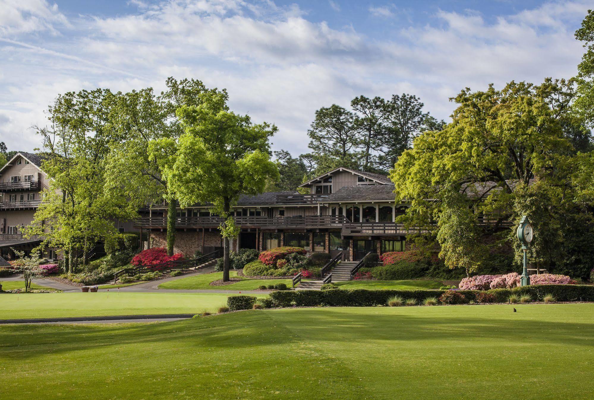 Pine Needles Lodge & Golf Club 南派恩斯 外观 照片