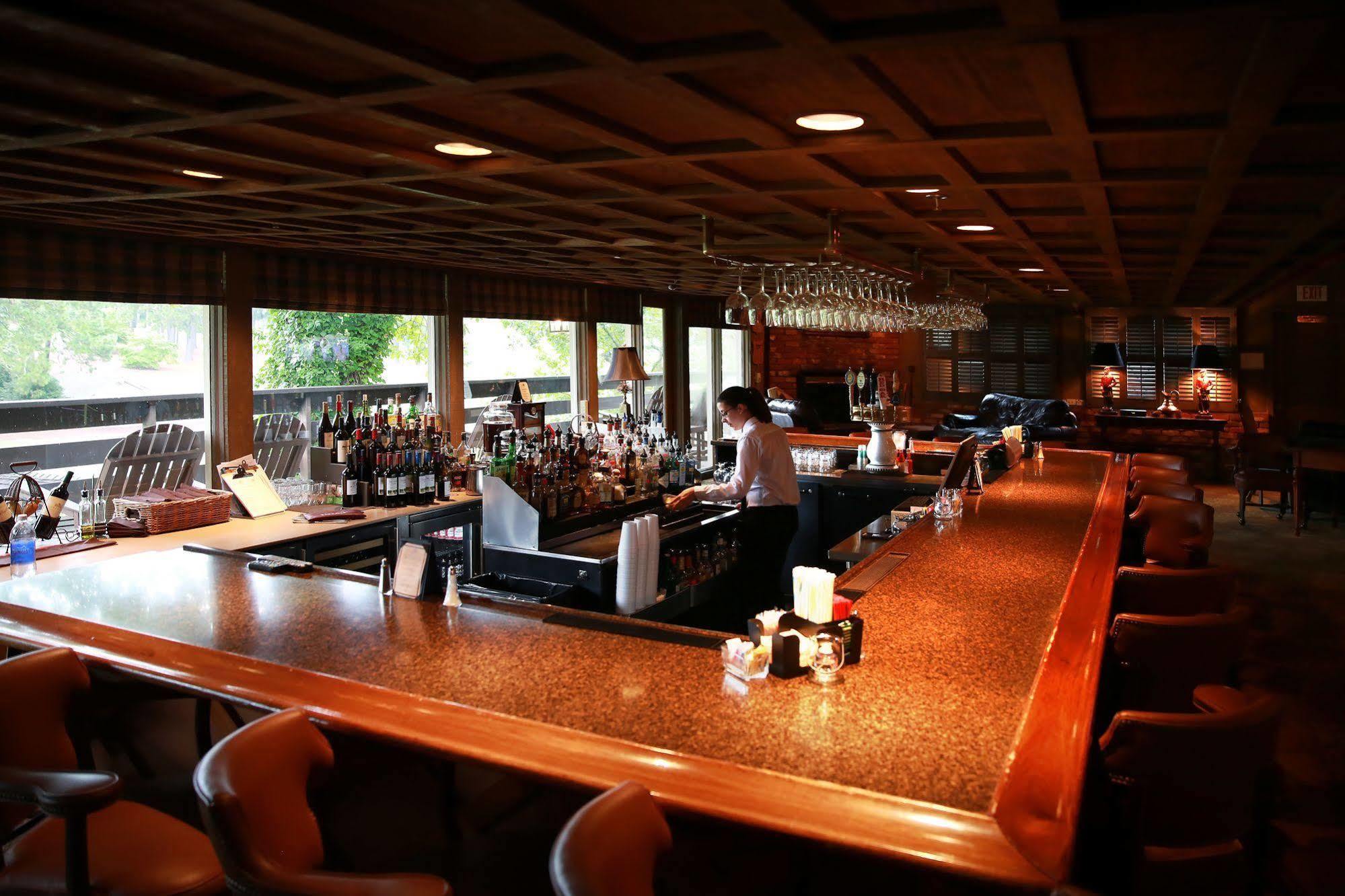 Pine Needles Lodge & Golf Club 南派恩斯 外观 照片