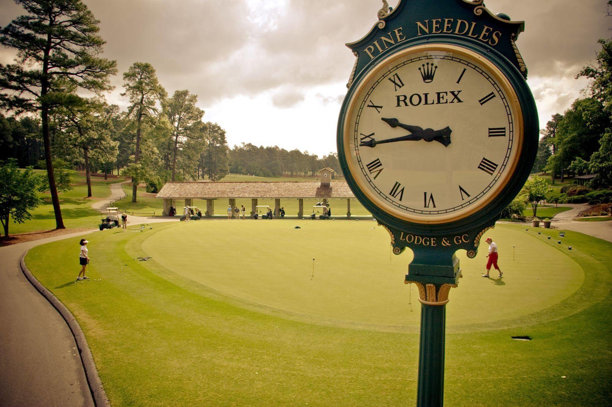 Pine Needles Lodge & Golf Club 南派恩斯 外观 照片