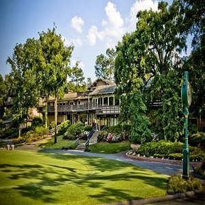 Pine Needles Lodge & Golf Club 南派恩斯 外观 照片