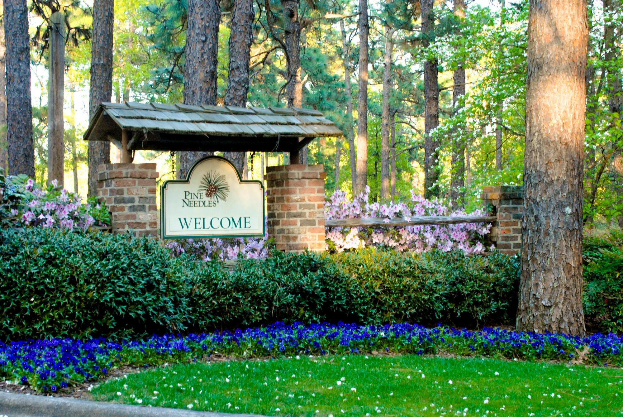 Pine Needles Lodge & Golf Club 南派恩斯 外观 照片