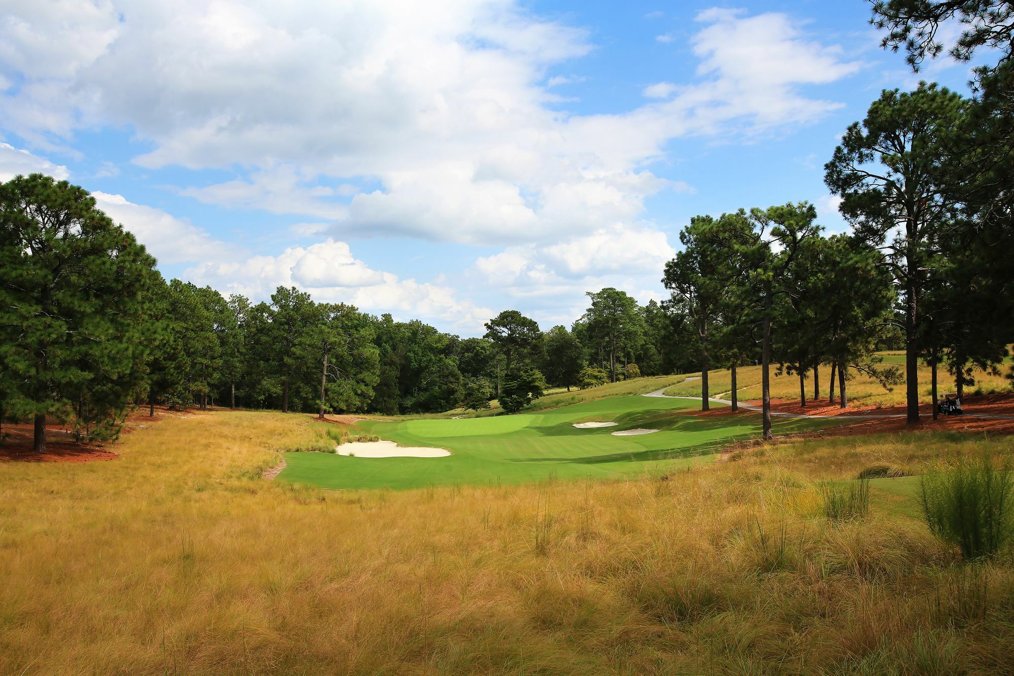 Pine Needles Lodge & Golf Club 南派恩斯 外观 照片