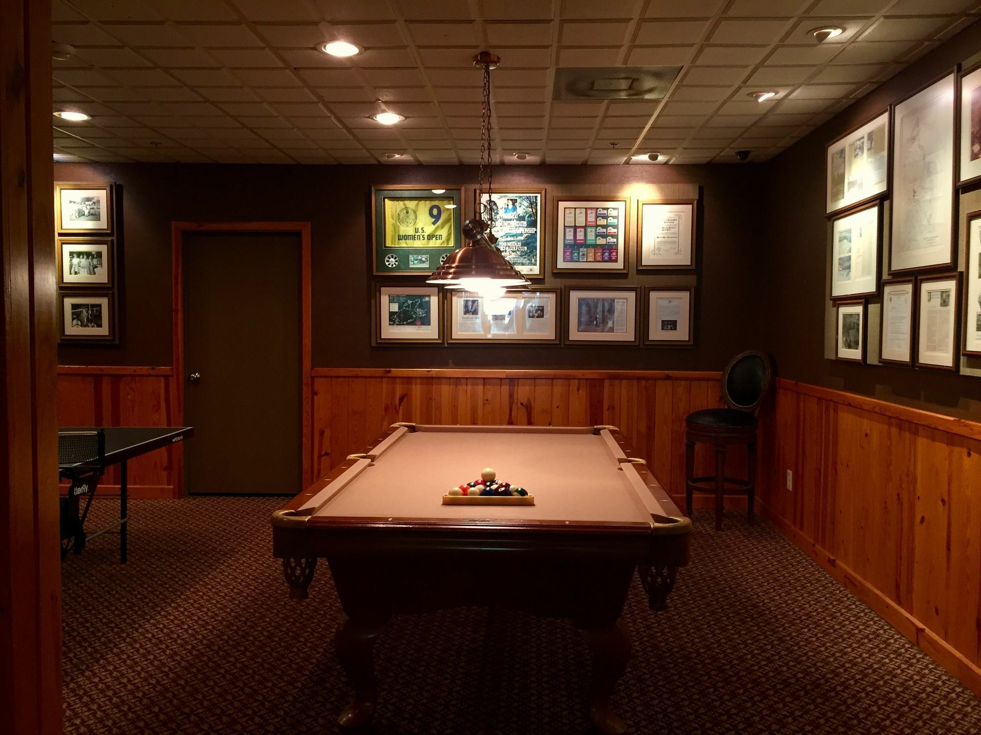 Pine Needles Lodge & Golf Club 南派恩斯 外观 照片