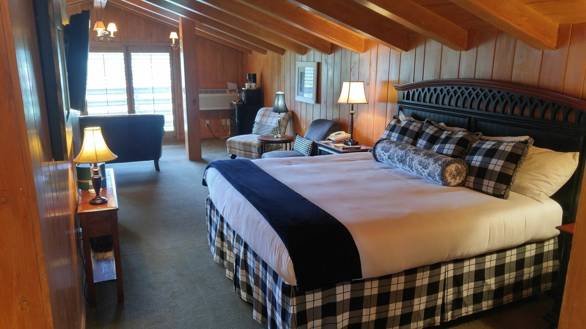 Pine Needles Lodge & Golf Club 南派恩斯 外观 照片