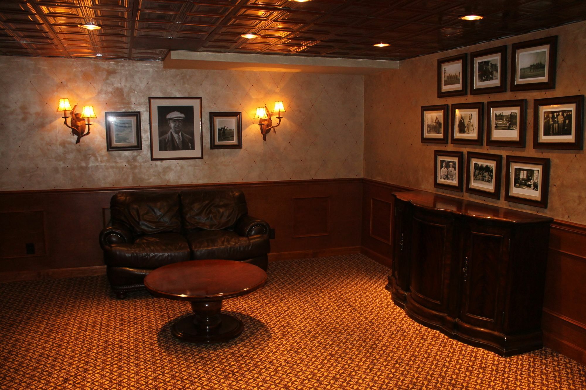Pine Needles Lodge & Golf Club 南派恩斯 外观 照片