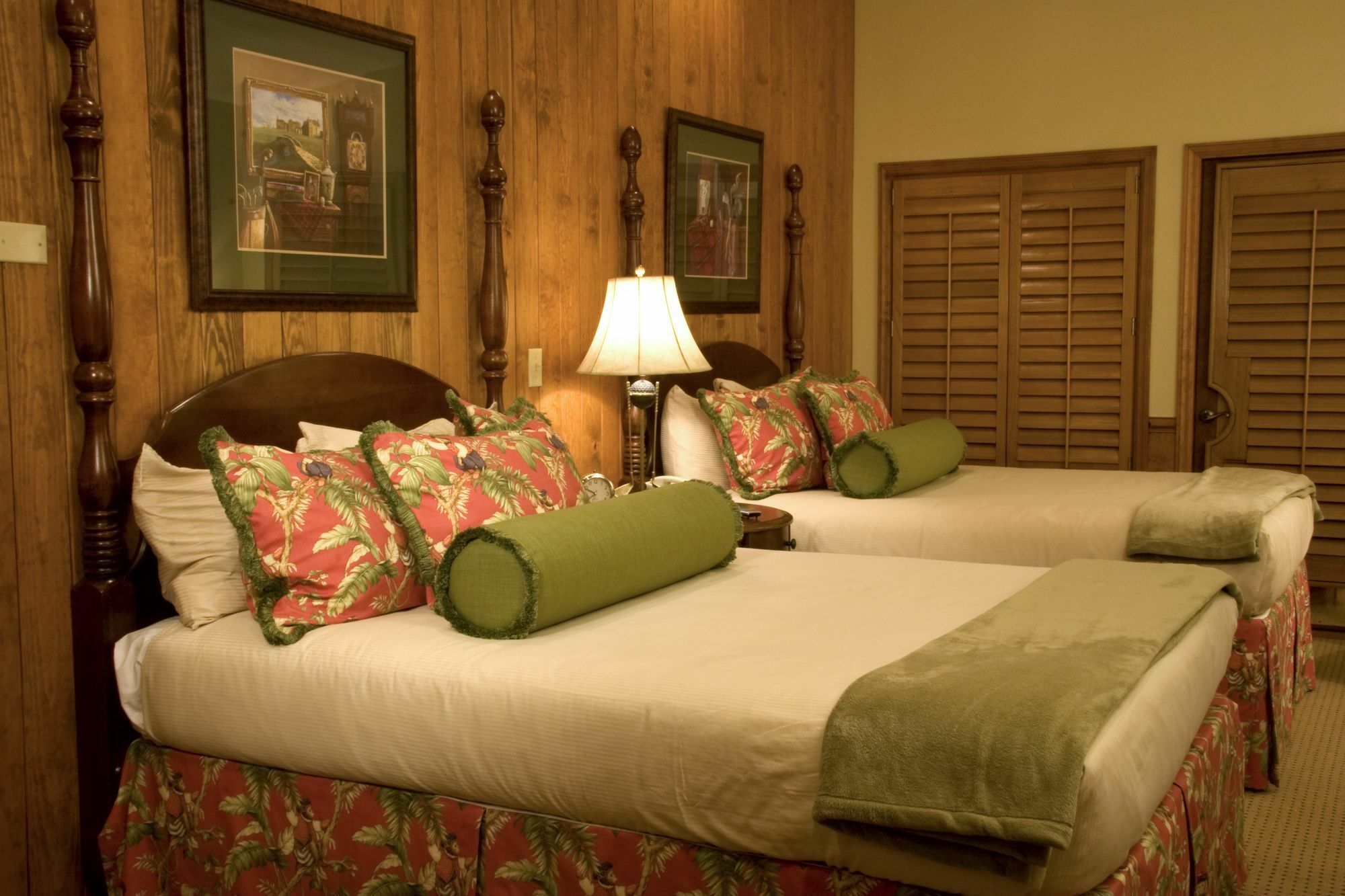 Pine Needles Lodge & Golf Club 南派恩斯 客房 照片