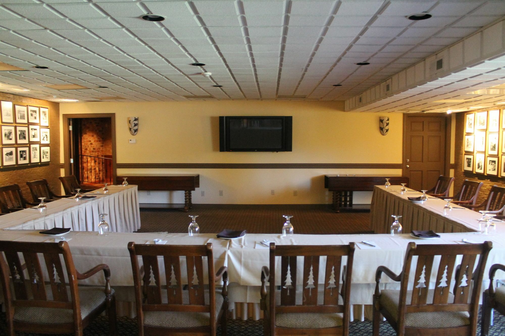 Pine Needles Lodge & Golf Club 南派恩斯 外观 照片