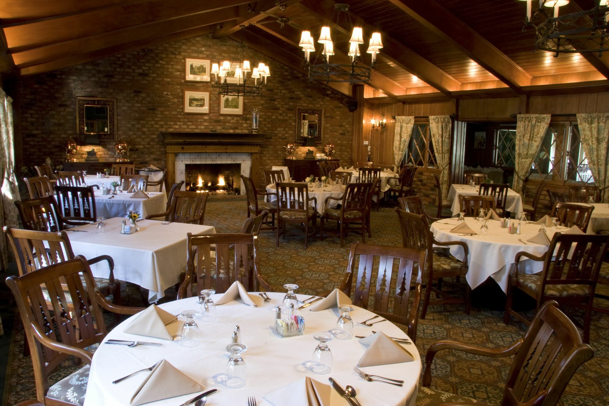 Pine Needles Lodge & Golf Club 南派恩斯 外观 照片