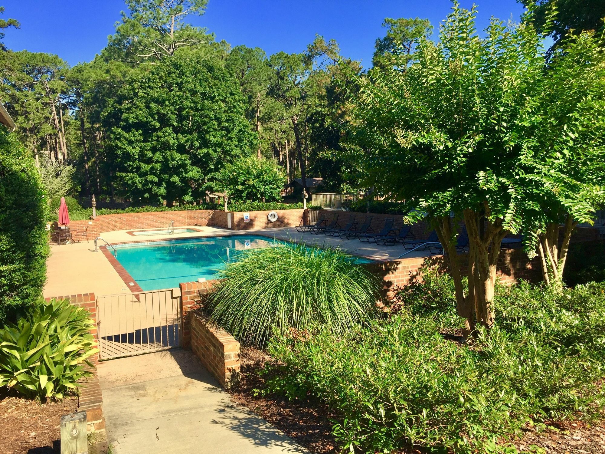 Pine Needles Lodge & Golf Club 南派恩斯 外观 照片