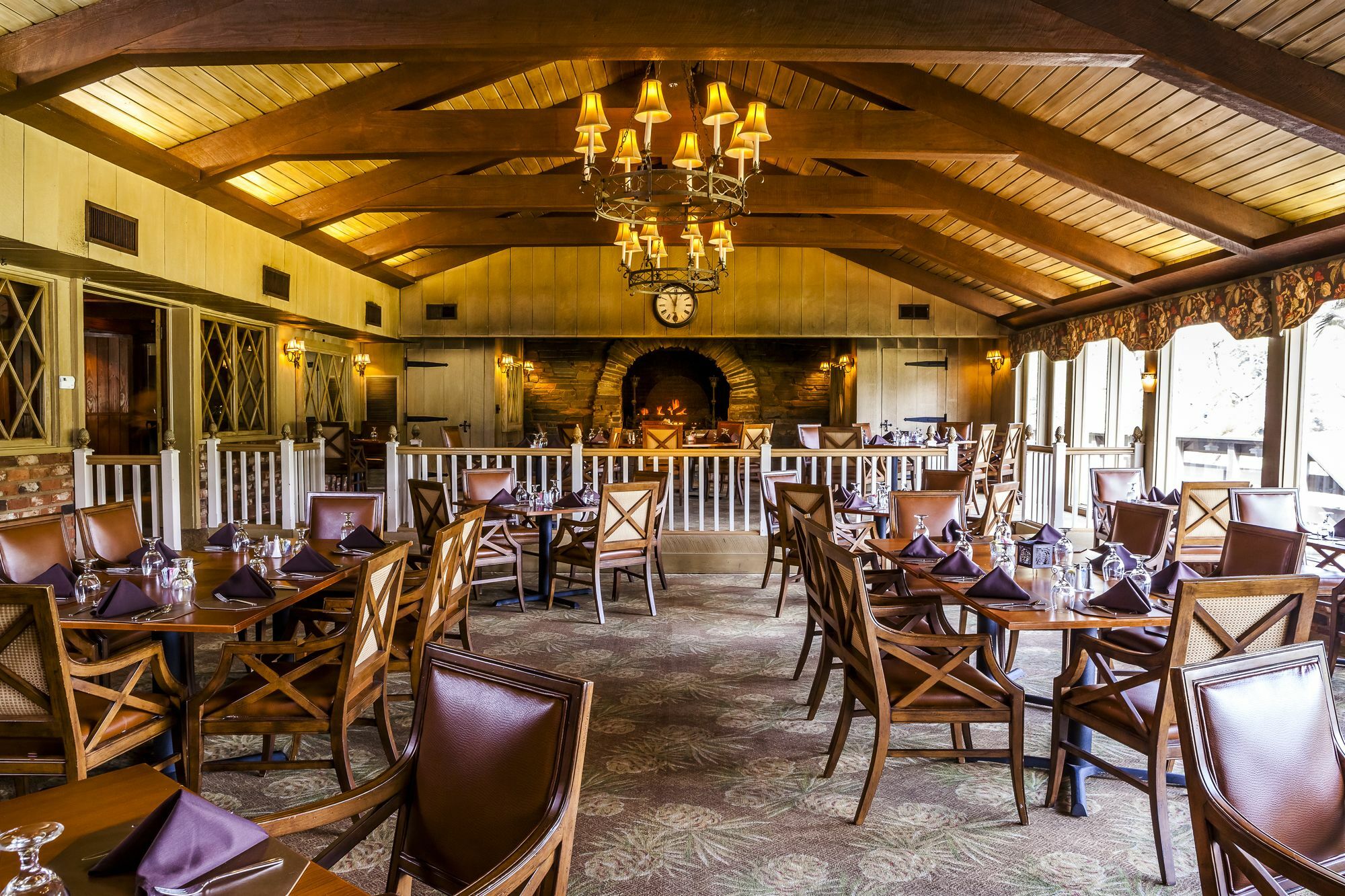 Pine Needles Lodge & Golf Club 南派恩斯 外观 照片