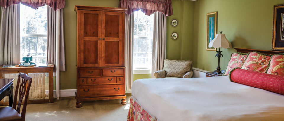 Pine Needles Lodge & Golf Club 南派恩斯 外观 照片