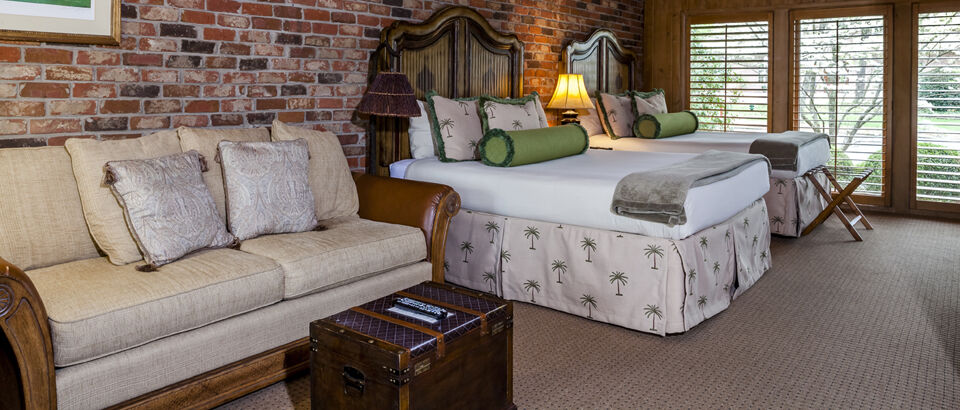 Pine Needles Lodge & Golf Club 南派恩斯 外观 照片