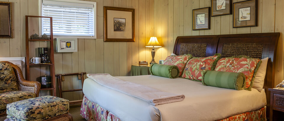 Pine Needles Lodge & Golf Club 南派恩斯 外观 照片